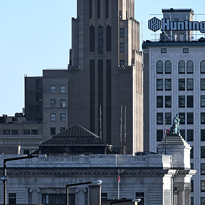Metropolitan Tower by John W. Cahill