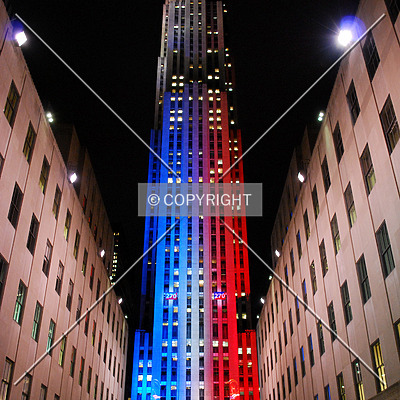 30 Rockefeller Plaza by Royce Douglas