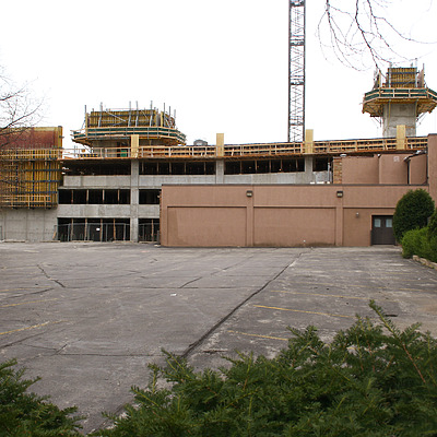 Winthrop Club by Daniel Kieckhefer