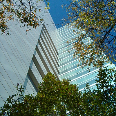 Two Prudential Plaza by Rodney Gunn