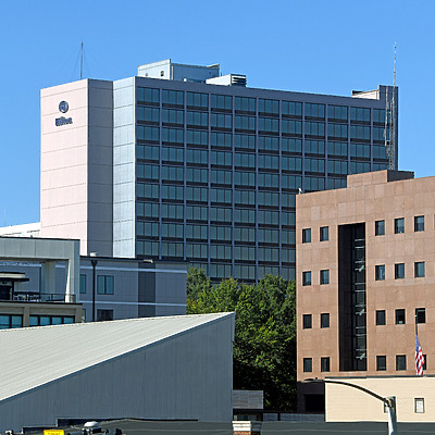 Hilton Knoxville by John W. Cahill
