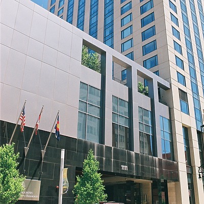 Four Seasons Hotel & Private Residences Denver by Brian LoBue