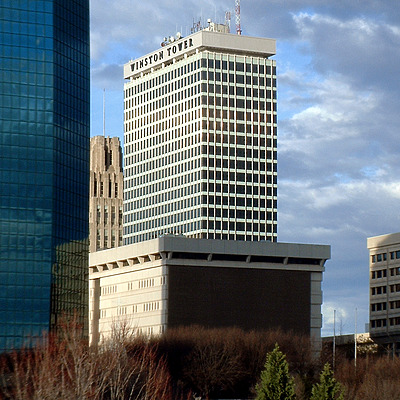 Winston Tower by John Cahill