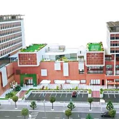 Bancobu Business Center by Bancobu