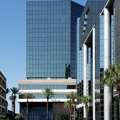 One Lakeway Center by Ryan Hildebrand