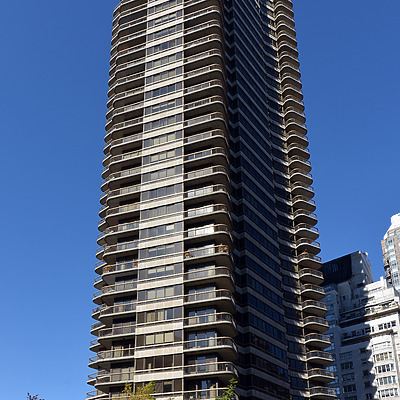 Trump Plaza by John Cahill