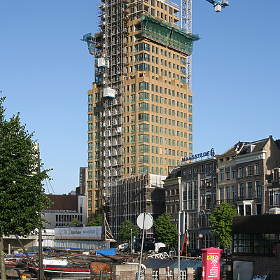 Wijnhaeve by Michiel van Dijk