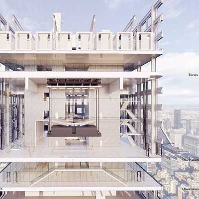 Tower Fifth by Gensler