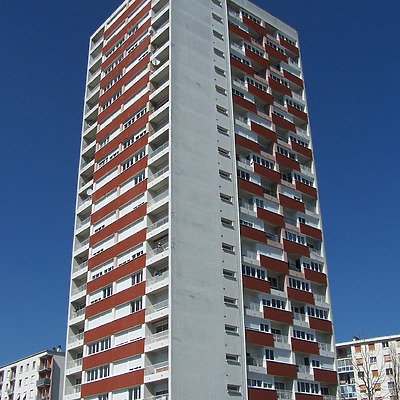 26 Boulevard Oscar Leroux by Florian Barbier