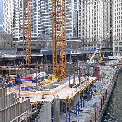 Trump International Hotel & Tower by B. Victor Adams