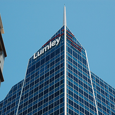 Lumley Centre by Jonathan Smith