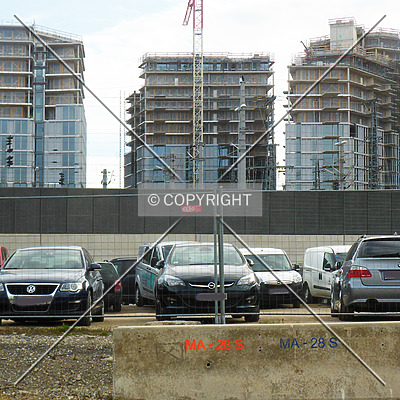 Parkapartments am Belvedere II by Nephilim