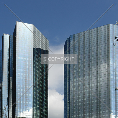 Deutsche Bank I by Nephilim