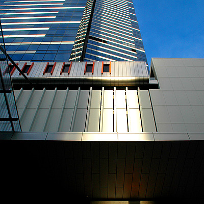 Eureka Tower by John Bek