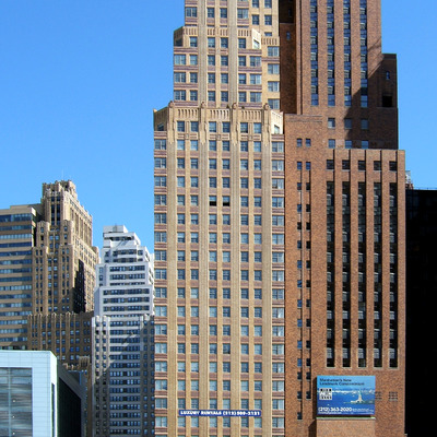 Le Rivage Apartments by John Cahill
