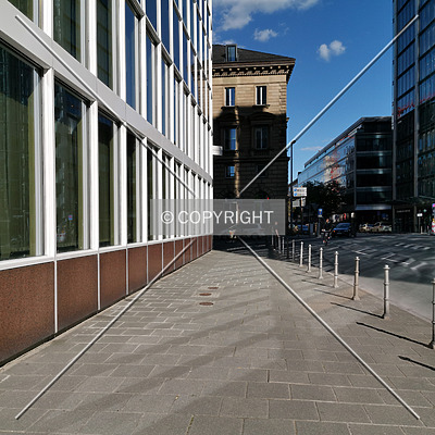 Bürohaus an der Alten Oper by Nephilim