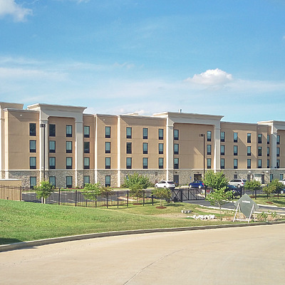 Hampton Inn and Suites Saint Louis / South I-55 by Ryan Hildebrand