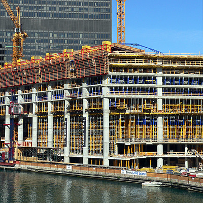 Trump International Hotel & Tower by B. Victor Adams