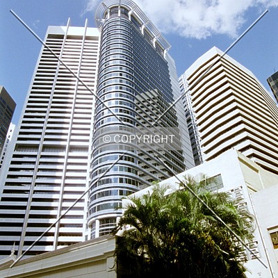 Caltex House by Nephilim