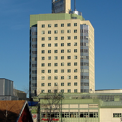 Forum Nacka by Robin Spetz