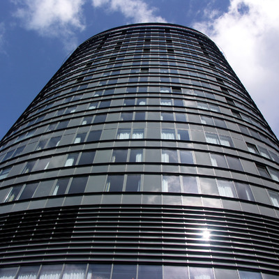 Rica Forum Hotel by Marshall Gerometta