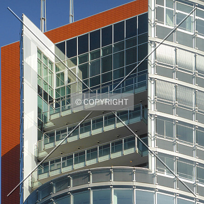 Andromeda Tower by Nephilim