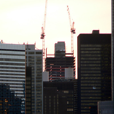 300 North LaSalle by B. Victor Adams