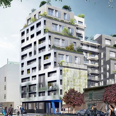 Issy XV Aime by Boisseson Dumas Vilmorin & Associés