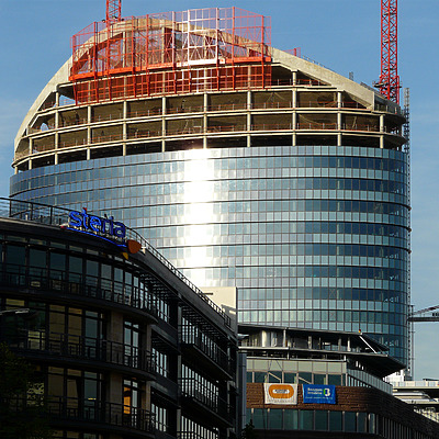 Tour Sequana by Sébastien Corniot
