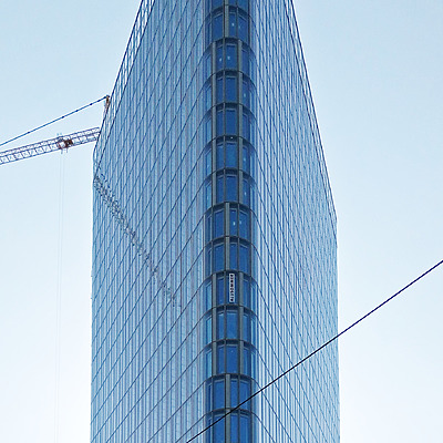 The Icon Vienna - Turm 88 by Huopa