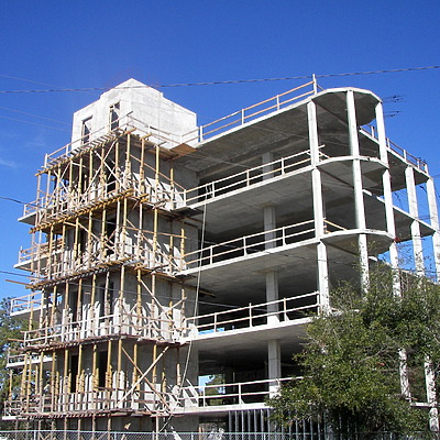 1101 Marina Towers by Rodney Gunn