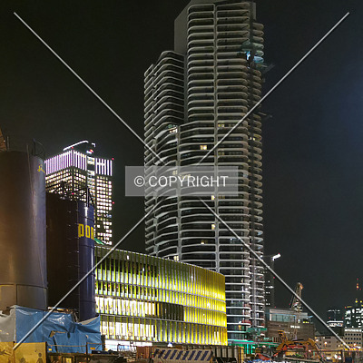 Grand Tower by Nephilim