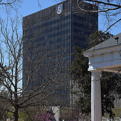 Wells Fargo Building by John W. Cahill