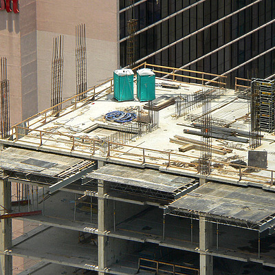 Grand Hyatt San Antonio by Kevin Lehnhardt