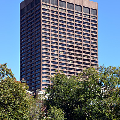 One Beacon Street by John W. Cahill