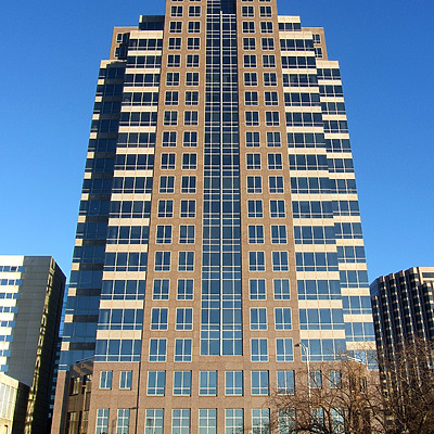 300 North Greene Street by John Cahill