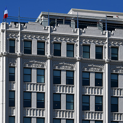 1200 Main Street by John W. Cahill