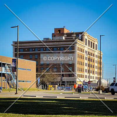 Broadview Hotel by Ryan Hildebrand