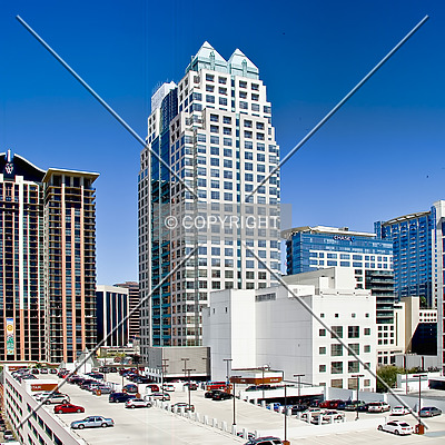 SunTrust Center by Jorge Molina