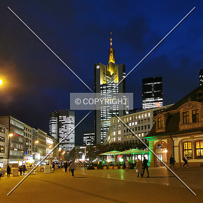 Commerzbank Tower by Nephilim