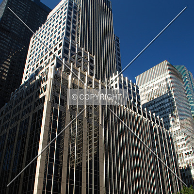 Mutual of America Building by Royce Douglas