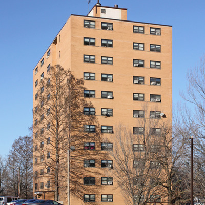 Rukavina Tower by Ryan Hildebrand