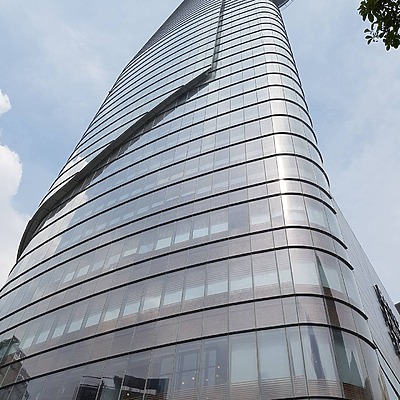 Bitexco Financial Tower by Antti Jääskeläinen