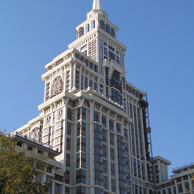 Triumph-Palace by Anders Skærlund Petersen