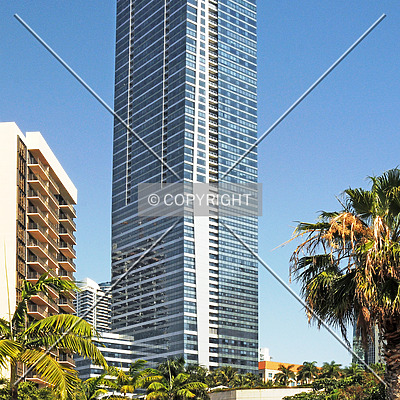 Four Seasons Hotel & Tower by Jorge Molina