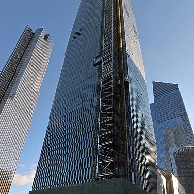 15 Hudson Yards by John W. Cahill