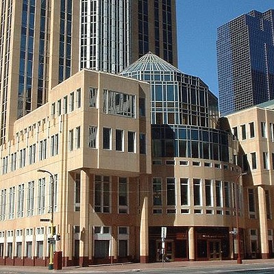 Wells Fargo Center by James Peacock