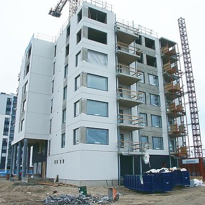 Jyväskylän Majakka by Huopa