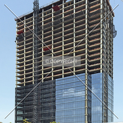 Hess Tower by Jorge Molina