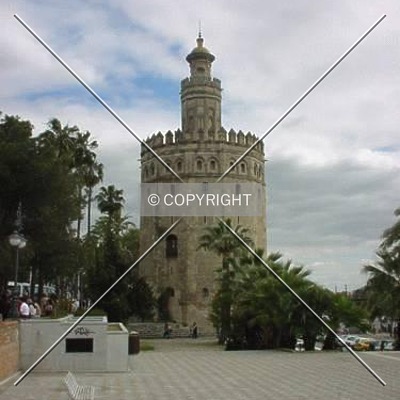 Torre del Oro by Nephilim